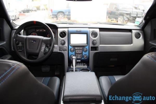 Ford F 150 Raptor 6.2 v8 411 ch