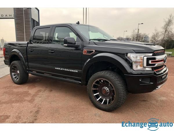 Ford F 150 Harley davidson v8 5.0l m19