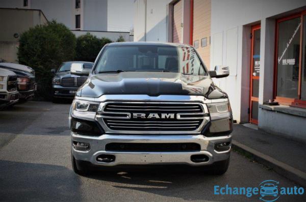 Dodge Ram 1500 laramie v8 5.7l hemi bva8 395hp