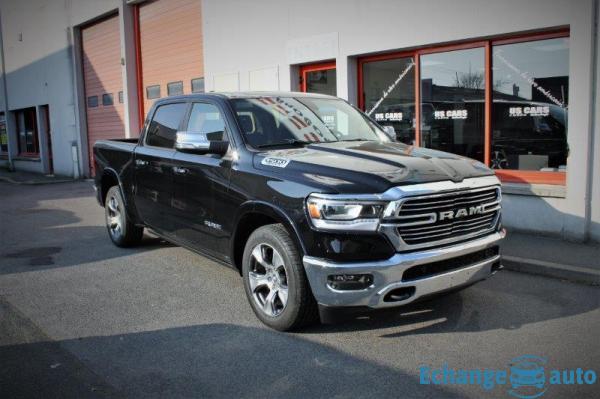 Dodge Ram 1500 laramie v8 5.7l hemi bva8 395hp