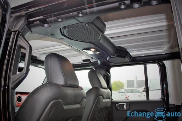 Jeep Wrangler Unlimited rubicon trail rated v6 3.6 bva8