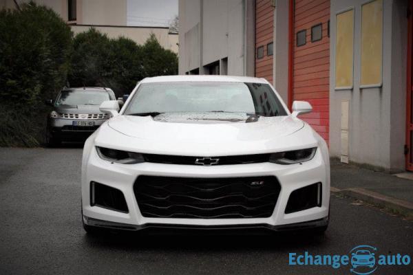 Chevrolet Camaro Zl1 v8 6.2l lt4 supercharged 650hp rwd bva10