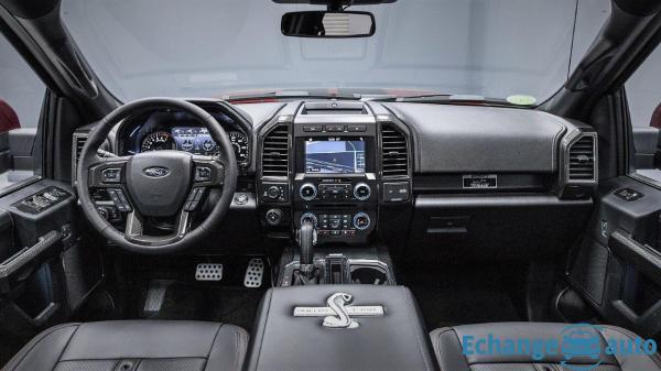 Ford F 150 Shelby v8 5.0l supercharged 755hp bva10