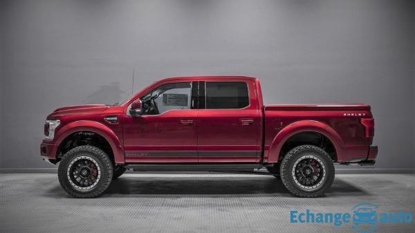 Ford F 150 Shelby v8 5.0l supercharged 755hp bva10