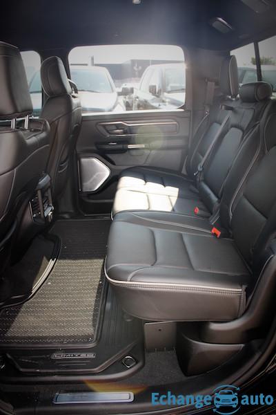 Dodge Ram 1500 crew cab limited 5.7l hemi