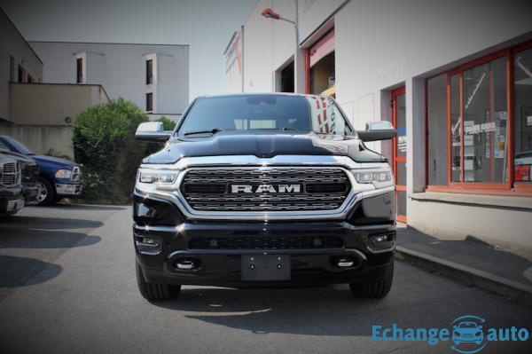 Dodge Ram 1500 crew cab limited 5.7l hemi