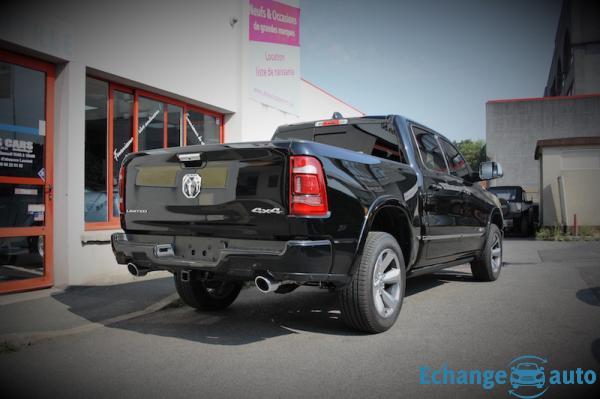 Dodge Ram 1500 crew cab limited 5.7l hemi