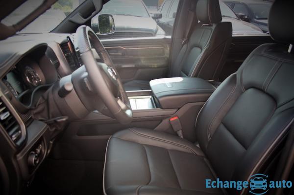 Dodge Ram 1500 crew cab limited 5.7l hemi