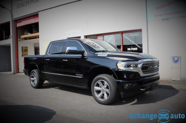 Dodge Ram 1500 crew cab limited 5.7l hemi