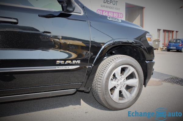 Dodge Ram 1500 crew cab limited 5.7l hemi