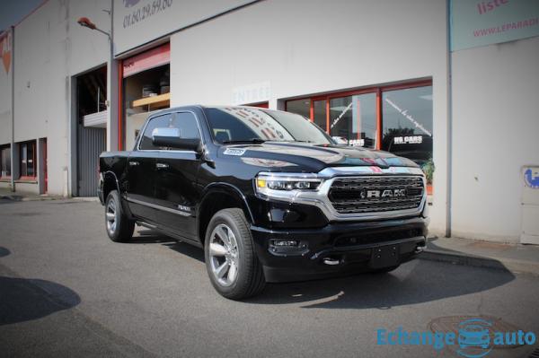 Dodge Ram 1500 crew cab limited 5.7l hemi