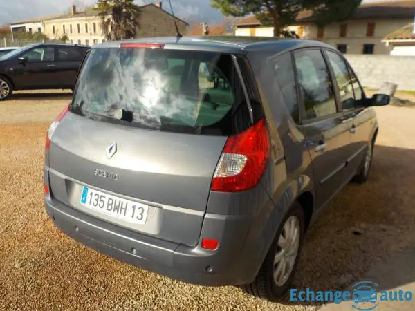 RENAULT SCENIC II Scenic 2.0 dCi 150 Jade