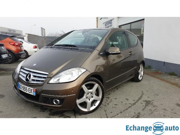 MERCEDES CLASSE A 200 Turbo Avantgarde Autotronic CVT