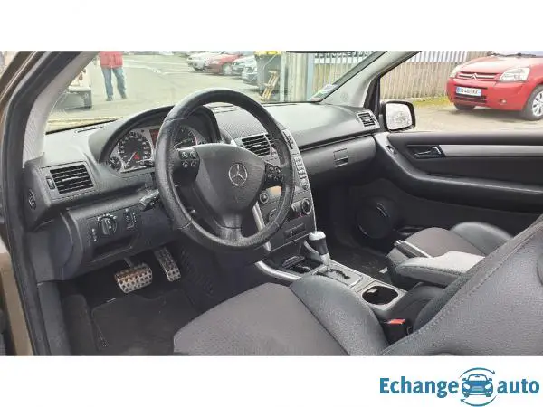 MERCEDES CLASSE A 200 Turbo Avantgarde Autotronic CVT