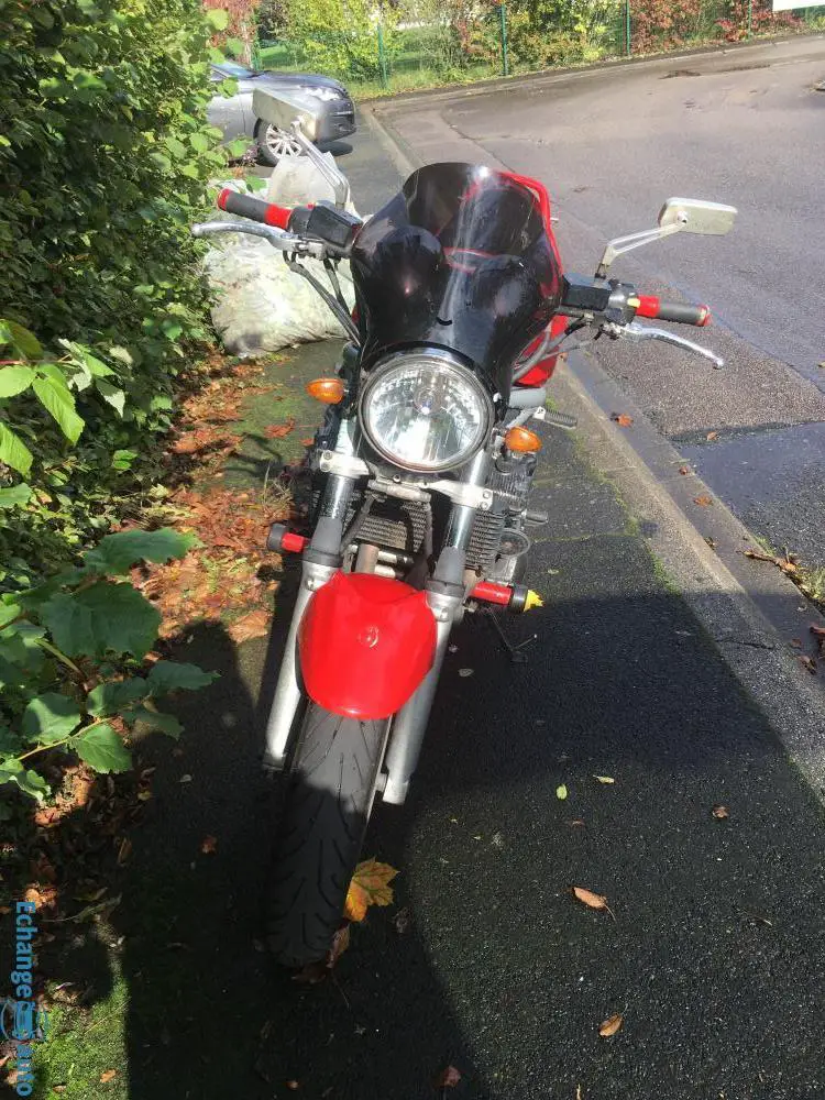 Echange bandit 1200 contre 20m3