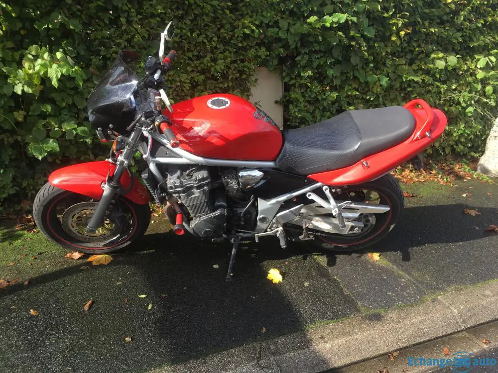 Echange bandit 1200 contre 20m3