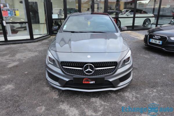 Mercedes CLA FASCINATION 220 D