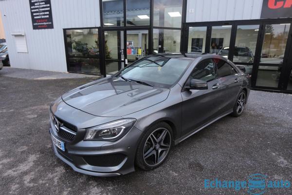 Mercedes CLA FASCINATION 220 D