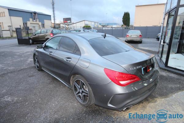 Mercedes CLA FASCINATION 220 D