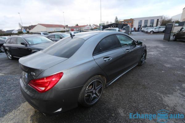 Mercedes CLA FASCINATION 220 D