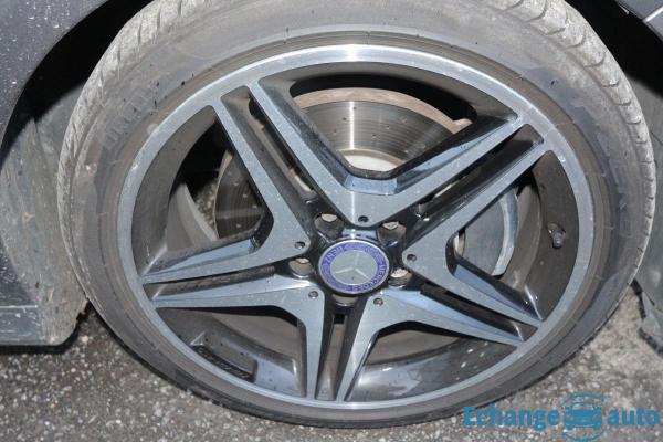 Mercedes CLA FASCINATION 220 D