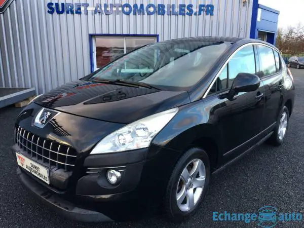 Peugeot 3008 1.6 HDI FAP BUSINESS