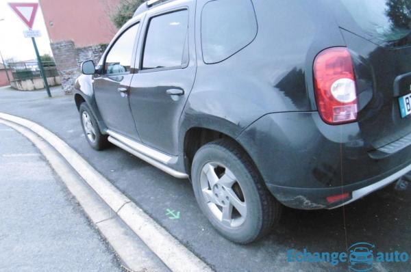 Dacia Duster 1.5l dci 110cv prestige