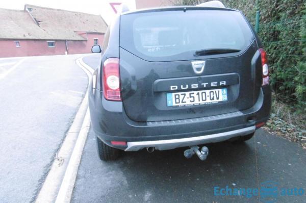 Dacia Duster 1.5l dci 110cv prestige