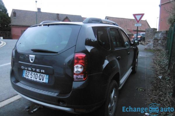 Dacia Duster 1.5l dci 110cv prestige