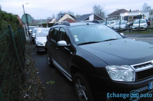 Dacia Duster 1.5l dci 110cv prestige