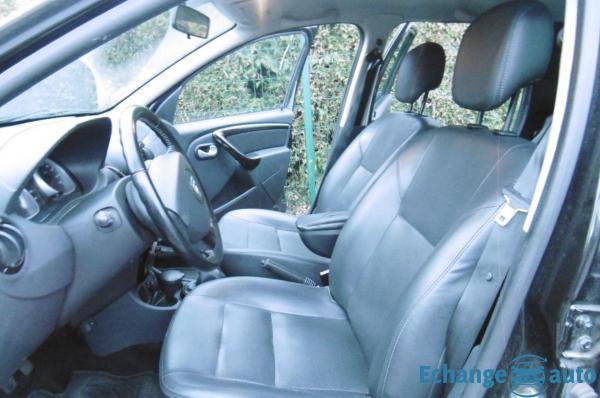 Dacia Duster 1.5l dci 110cv prestige