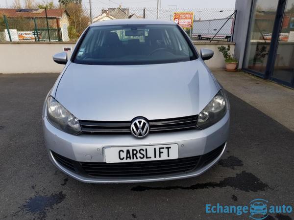 Volkswagen Golf VI 1.6TDI 105CV CONFORTLINE