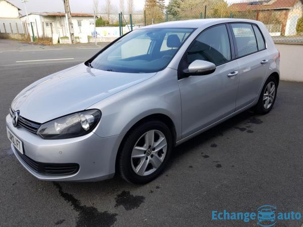 Volkswagen Golf VI 1.6TDI 105CV CONFORTLINE