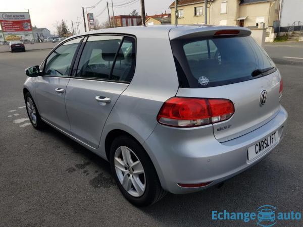 Volkswagen Golf VI 1.6TDI 105CV CONFORTLINE