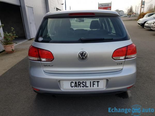 Volkswagen Golf VI 1.6TDI 105CV CONFORTLINE