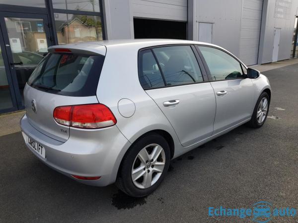 Volkswagen Golf VI 1.6TDI 105CV CONFORTLINE