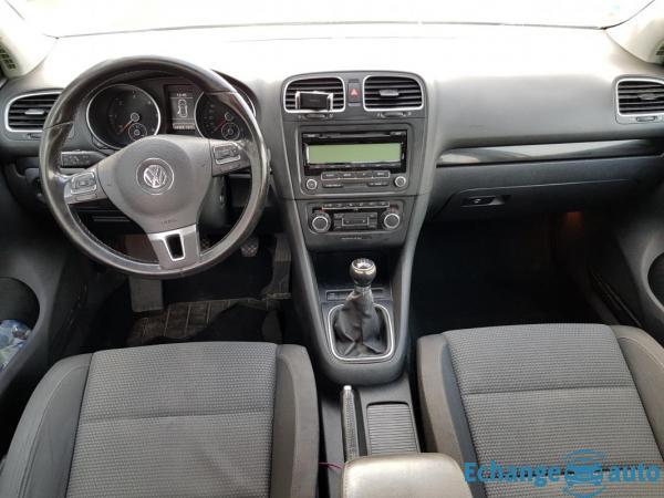 Volkswagen Golf VI 1.6TDI 105CV CONFORTLINE