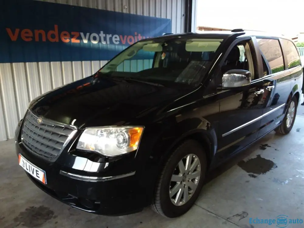 chrysler Grand Voyager 
