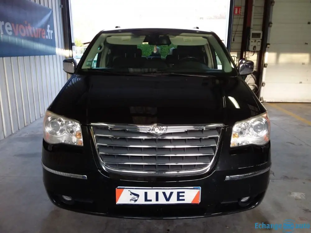 chrysler Grand Voyager 