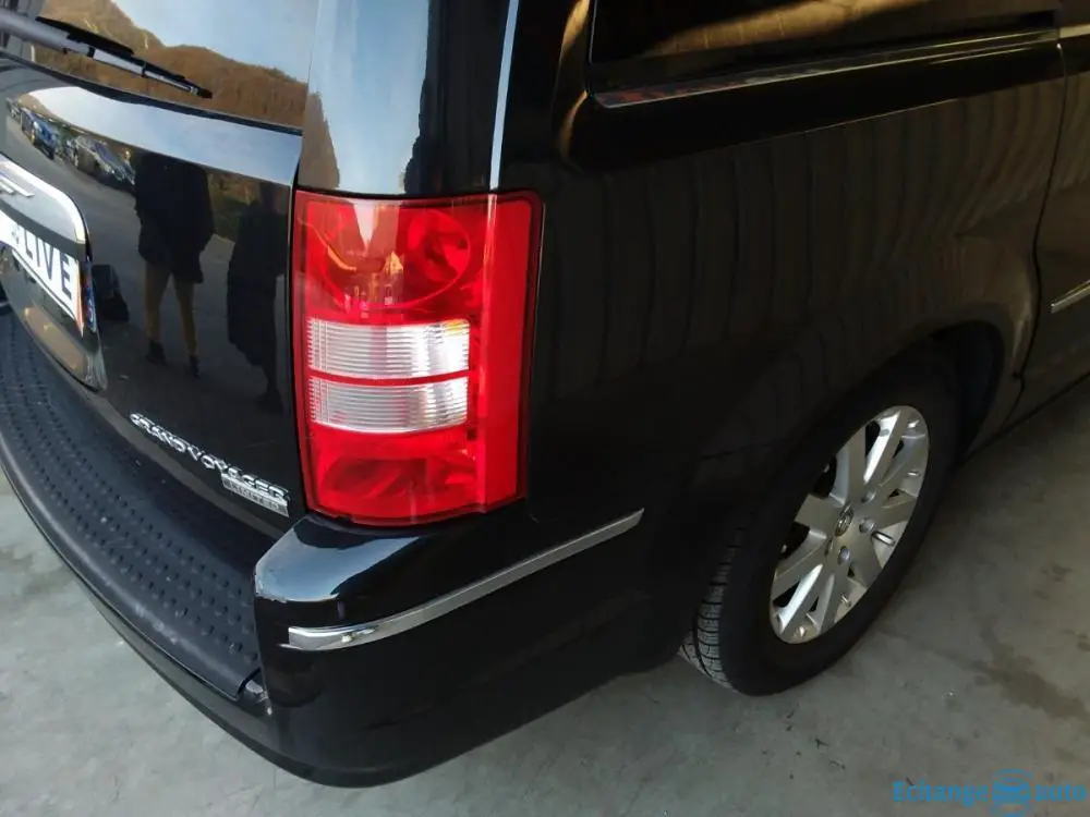 chrysler Grand Voyager 