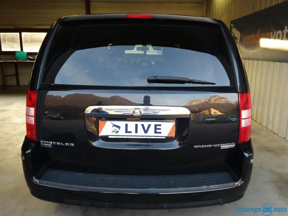 chrysler Grand Voyager 