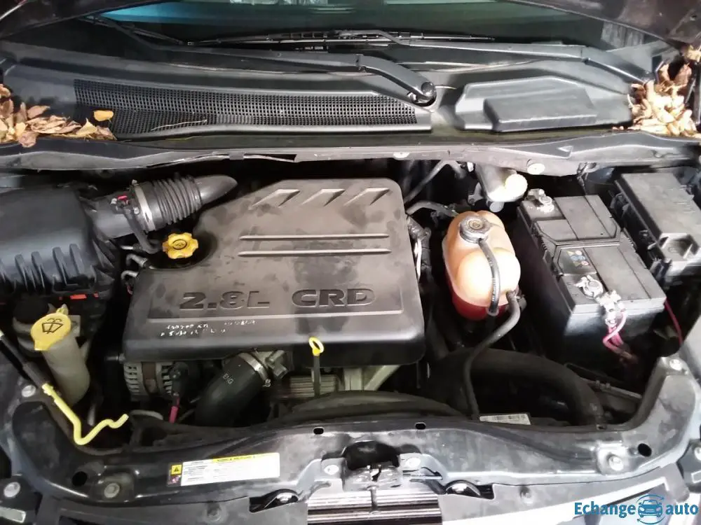 chrysler Grand Voyager 