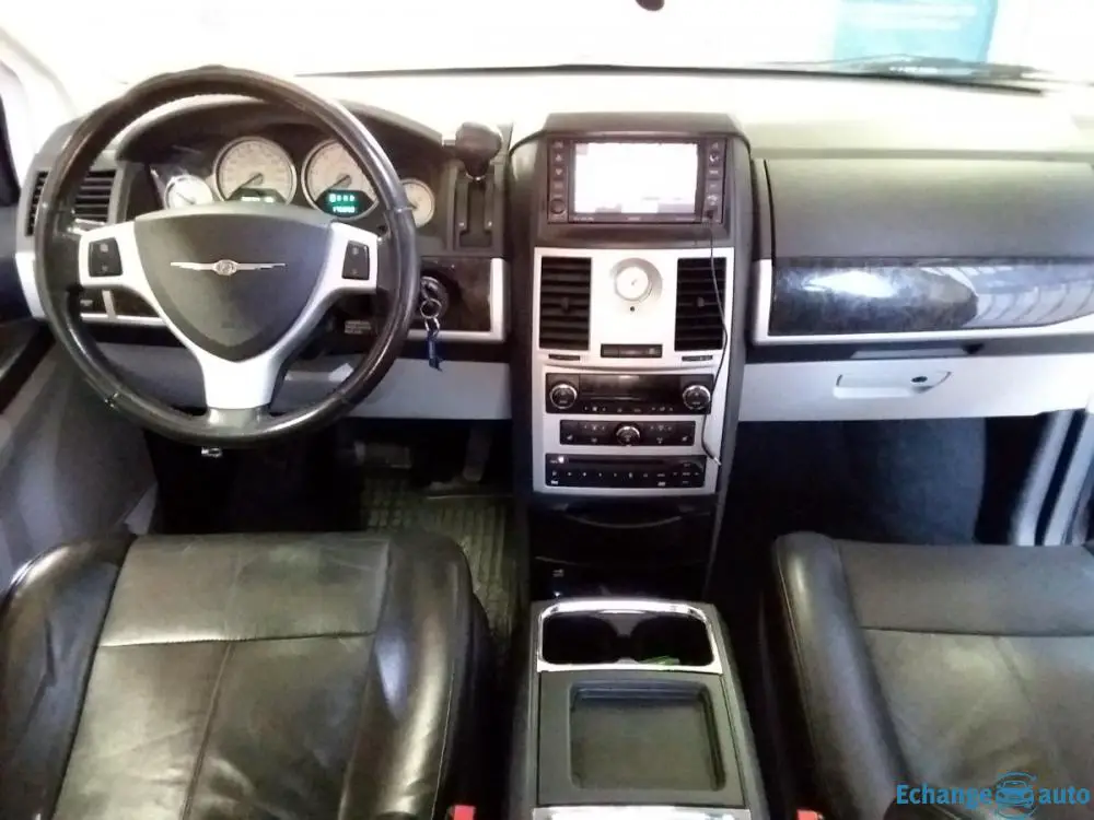 chrysler Grand Voyager 