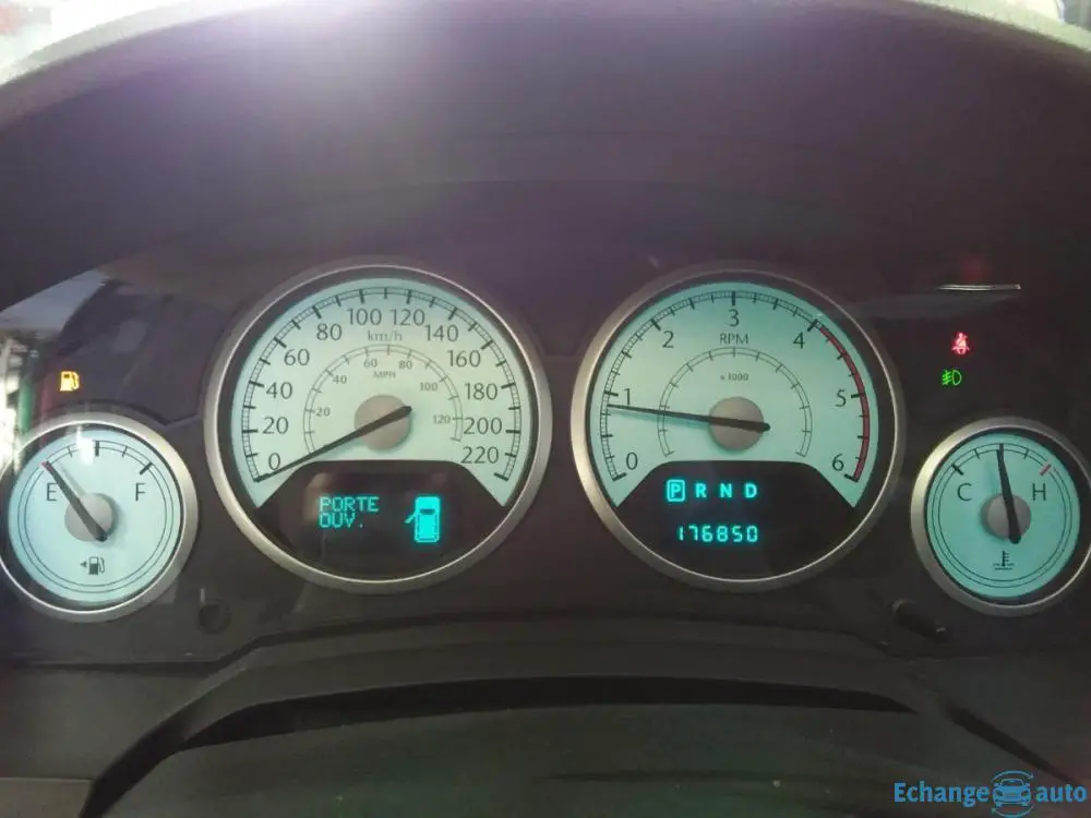 chrysler Grand Voyager 