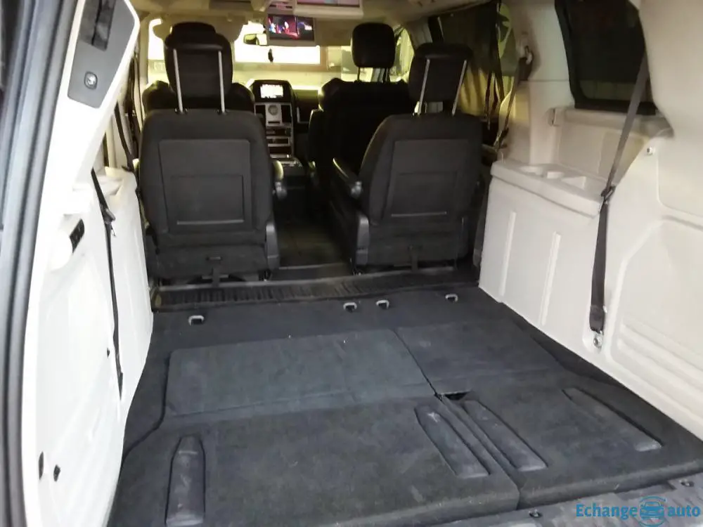 chrysler Grand Voyager 