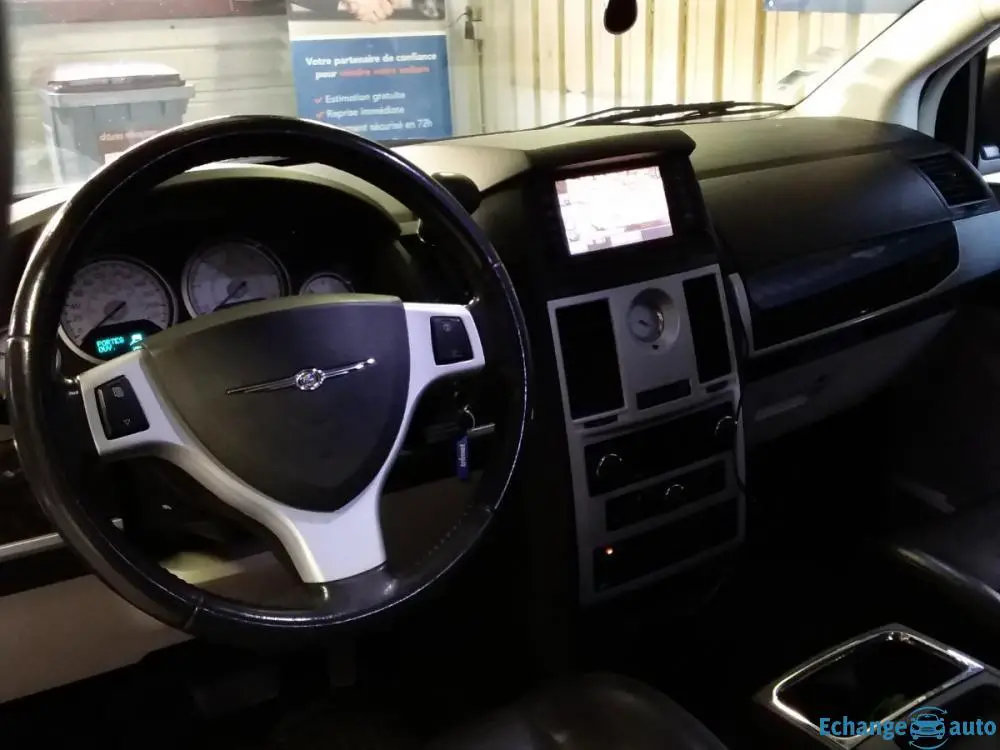 chrysler Grand Voyager 