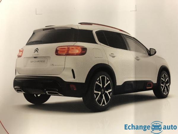 CITROEN C5 AIRCROSS PureTech 130ch SetS Feel