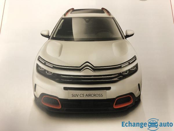 CITROEN C5 AIRCROSS PureTech 130ch SetS Feel