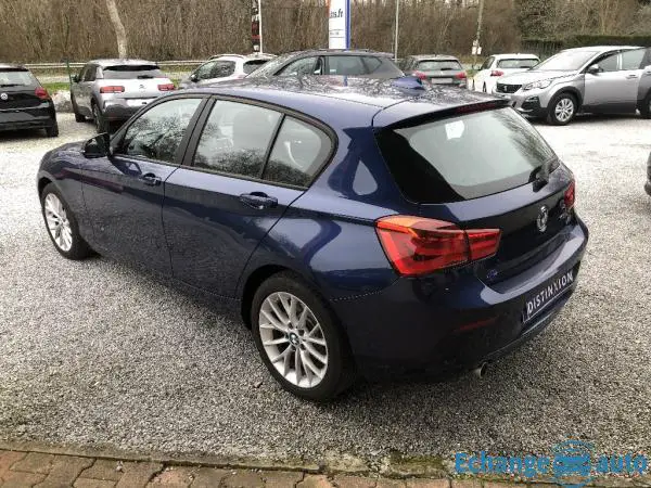 BMW SERIE 1 118d 150ch Lounge 5p