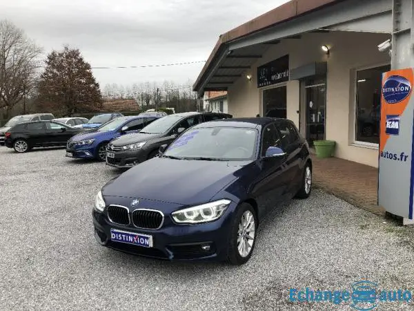 BMW SERIE 1 118d 150ch Lounge 5p